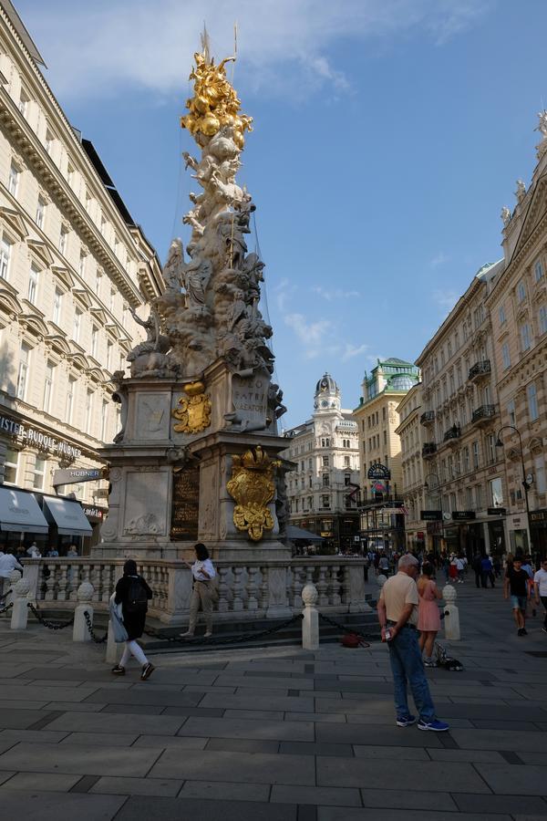 Sobieski Apartments St. Stephen'S Cathedral Wien Eksteriør bilde