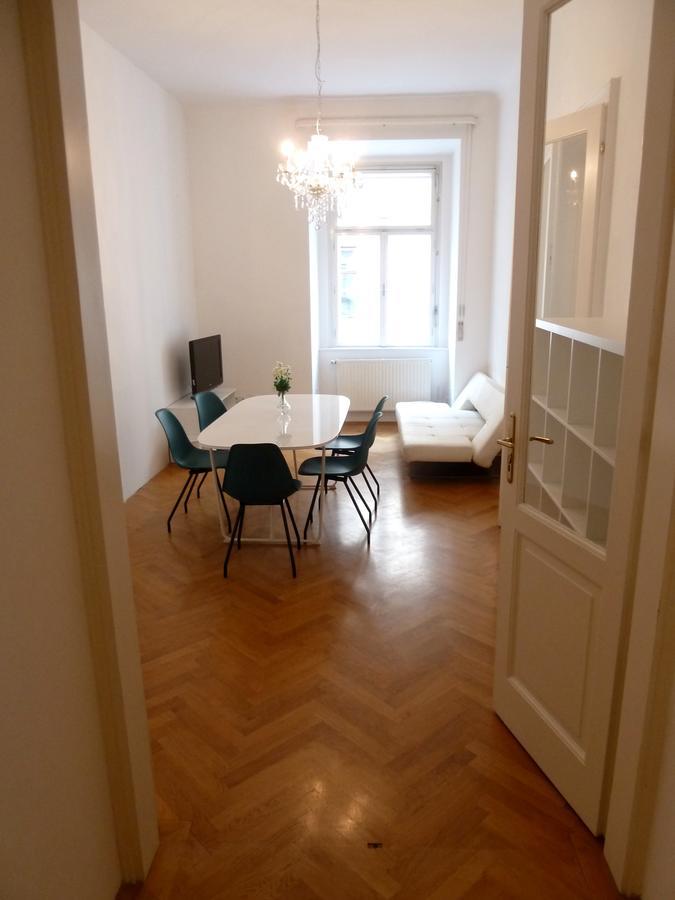 Sobieski Apartments St. Stephen'S Cathedral Wien Eksteriør bilde