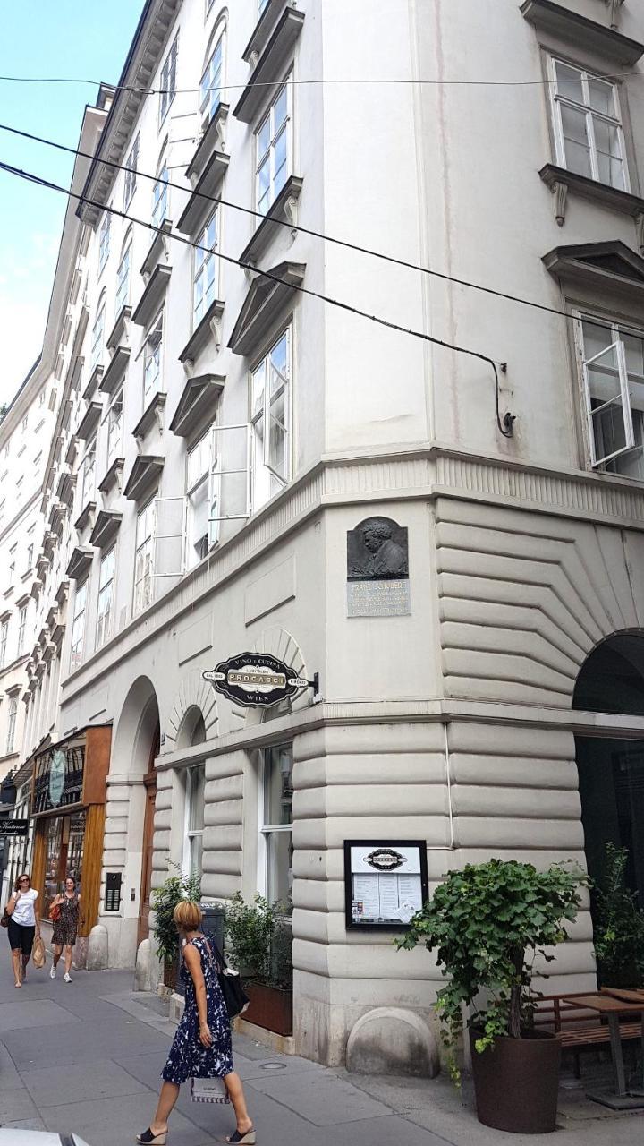 Sobieski Apartments St. Stephen'S Cathedral Wien Eksteriør bilde
