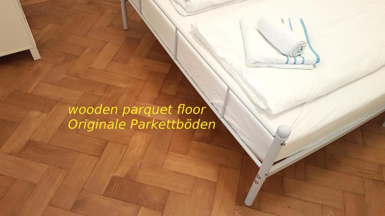 Sobieski Apartments St. Stephen'S Cathedral Wien Eksteriør bilde