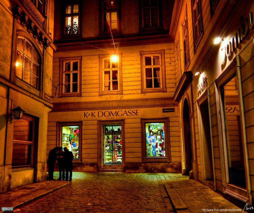 Sobieski Apartments St. Stephen'S Cathedral Wien Eksteriør bilde